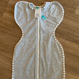 Love to dream swaddle up